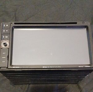 Boss BV765B Black Car Stereo